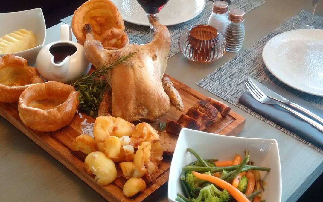 St Brides Chicken Dinners