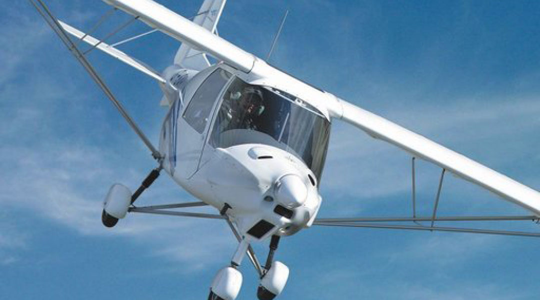 Flying Experience in Scotland