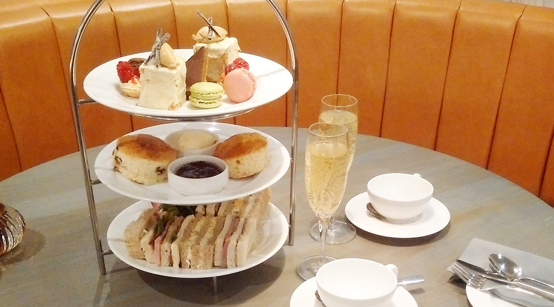 50% Off Afternoon Tea