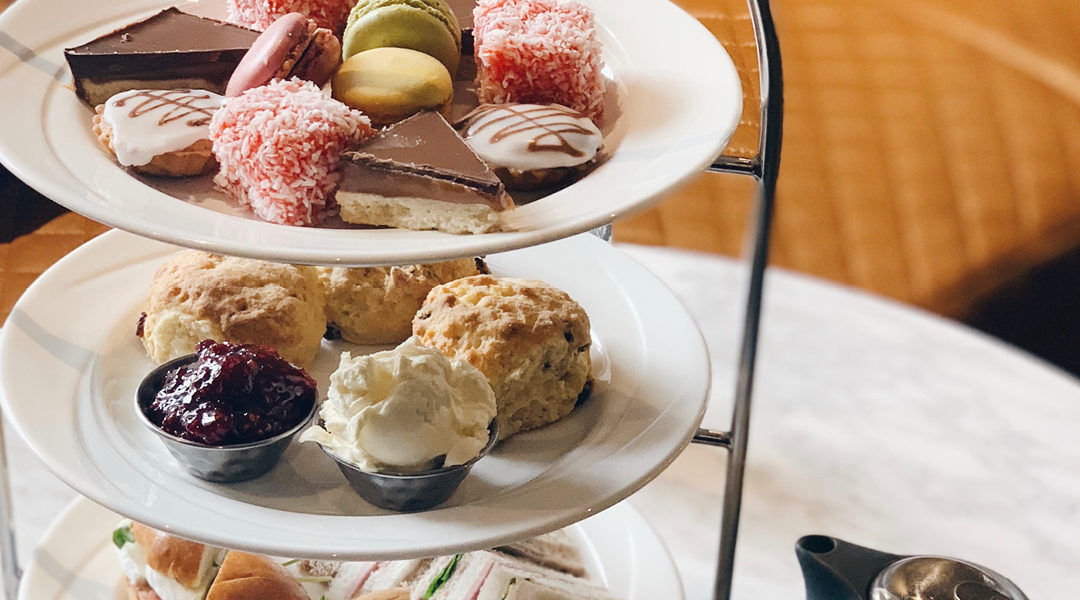 40% Off Afternoon Tea