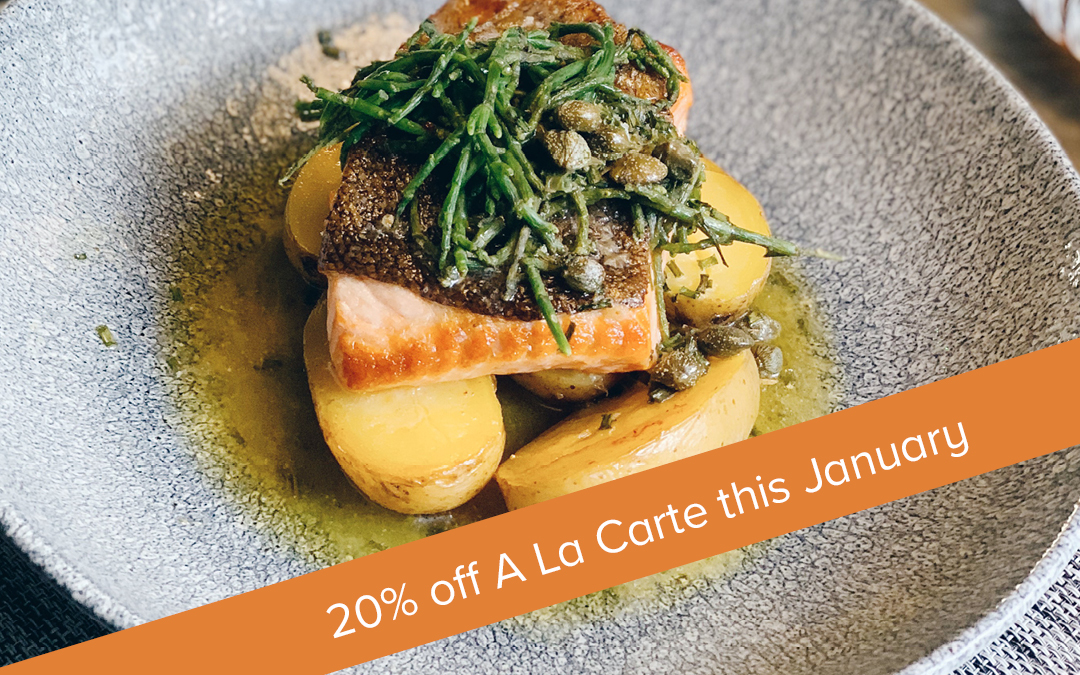 January Dining Offer