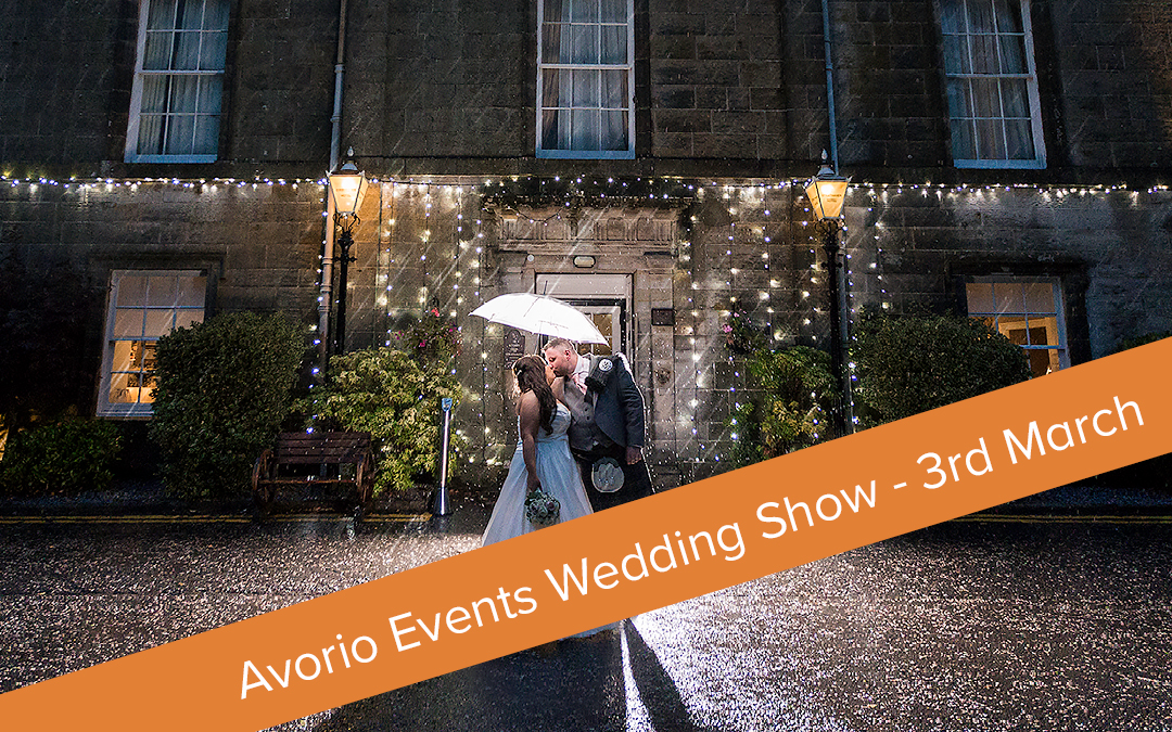 Avorio Events Wedding Show