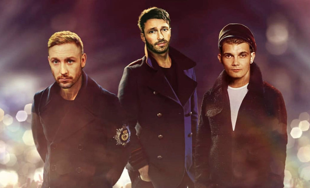 Take That Tribute Night